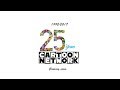 Cartoon Network 25th Anniversary