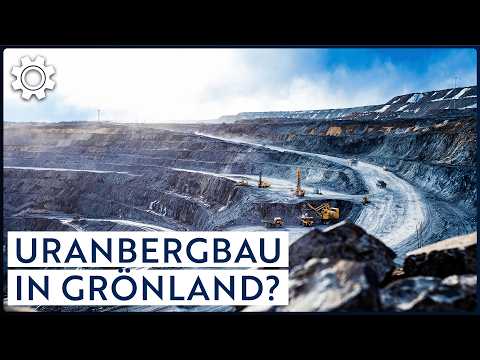 Grönlands neue Rohstoffe: Aufschwung durch Uran?