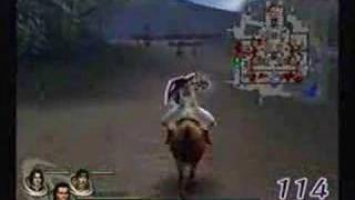 Musou Orochi (8th Wei Gaiden) Part 1