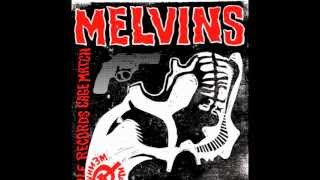 MELVINS "Alleged" • Amphetamine Reptile Records