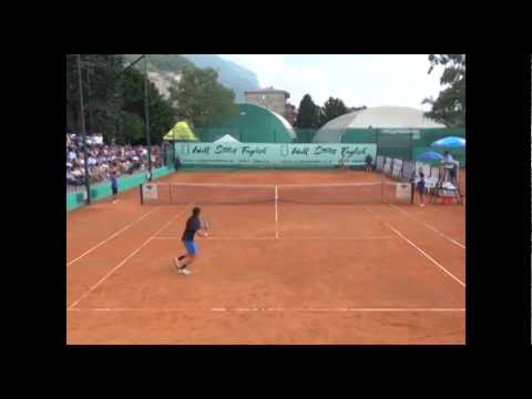 Finale ITF Lecco: Tommy Paul b Lorenzo Sonego Highlights