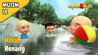 Download lagu Full episode Upin & Ipin Musim 18 | Kolam Renang - Terbaru 2024 mp3