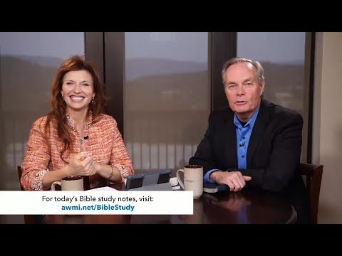 Andrew's Live Bible Study: Andrew Wommack - September 5, 2017