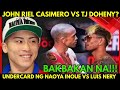 John Riel Casimero vs TJ Doheny Highlights 2024 | Undercard ng Naoya Inoue vs Luis Nery sa Japan