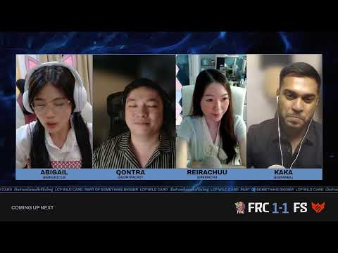 Group Stage Day 1 | LCP Wild Card Playoffs 2025