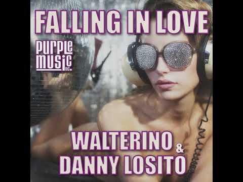 Walterino & Danny Losito "Falling In Love" (The Dukes Mix)-Purple Music