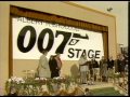 James Bond A View To A Kill Roger Moore Fiona Fullerton Christopher Walken TN 85 028 002