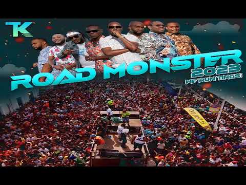 TK International Road Monster-We Run Tings 2023