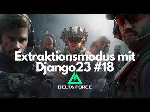 Extraktionsmodus mit Django23 #18