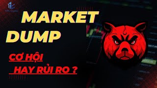 🔴 Bitcoin và Altcoin, Áp lực BÁN lớn - thị trường còn cơ hội Tăng? / Tips Crypto