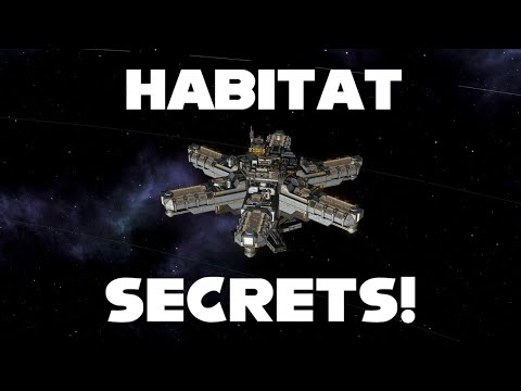 Stellaris 2.6.3 - Habitat Guide Overview (They're Actually Good Now)