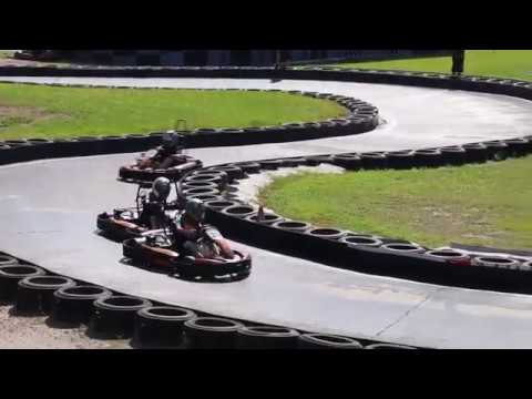 FULL RACE! Slideways Cadet Racing Series Round 3