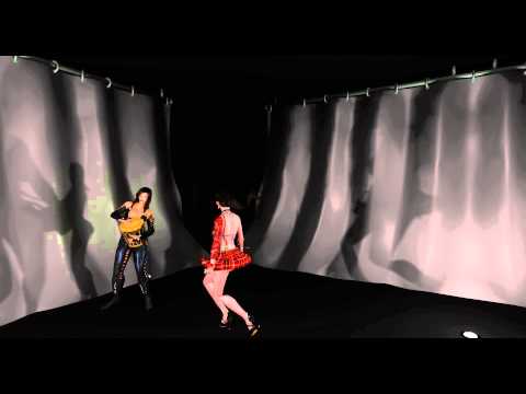 SKYRIM ELECTRO INDUSTRIAL DANCE - FADERHEAD