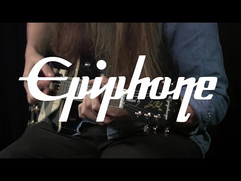 Epiphone Les Paul Standard 60s 2019 - Ebony image 11