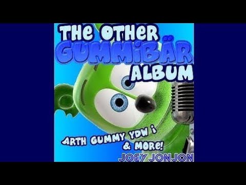 Cwac Cwac Digi Digi Welsh Paperotti The Other Gummibär Album