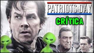 O DIA DO ATENTADO (Patriots Day, 2016) - Crítica