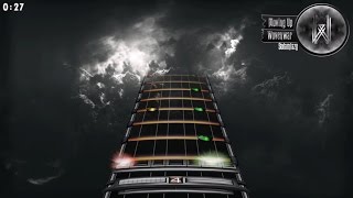 Moving Up - Wovenwar (Drum Chart)