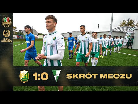 Skrót meczu: Chełmianka II Chełm - Astra Leśniowice 1:0 #KlasaOkręgowa | Sezon 2025/26