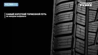 Nokian Tyres WR G2 (215/65R15 100H) - відео 1