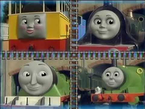 Thomas and Friends Season 12 commercial