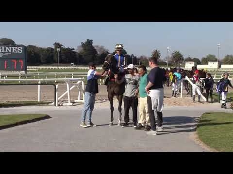 230916 c01 Cl  Sarandi/ MY SWEET DREAM (BRZ)