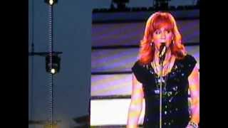 Falling out of Love -Reba McEntire June 25, 2010