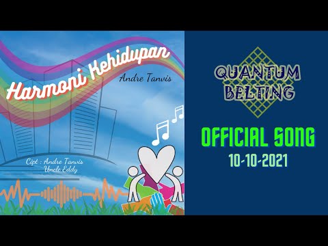 Harmoni Kehidupan by Andre Tanvis | Official Song