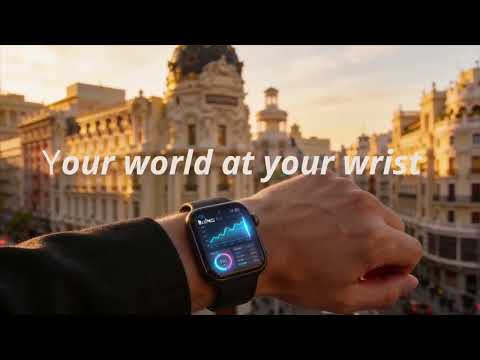 XeLUX Minimal Watch Face video thumbnail