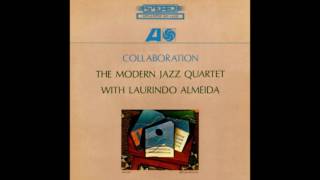 The Modern Jazz Quartet [with Laurindo Almeida] ‎– Collaboration (1964)
