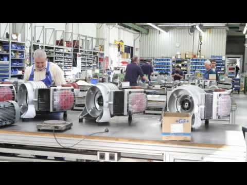 Wuppertaler Wirtschaftspreis 2016 - Preisträger Unternehmen des Jahres Gebr. Becker GmbH