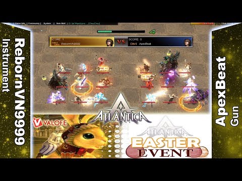 Titan 08/04/2018 AM - RebornVN9999 vs ApexBeat - Atlantica Online