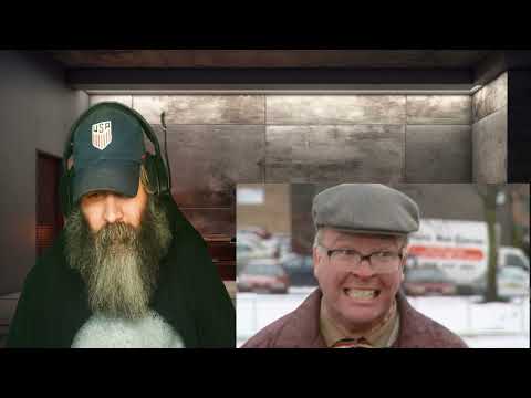 American Reacts to Still Game S5 E1