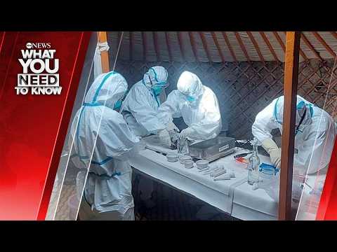 U.S. Pressures Russia Over Plague Lab Worker Death. What You Need To Know - October 7