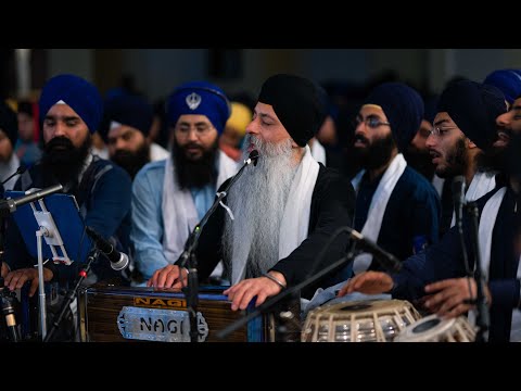 Bhai Harpreet Singh Ji - Reinsbai Bay Area Smagam 2019