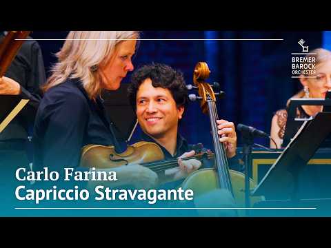 Carlo Farina: Capriccio Stravagante