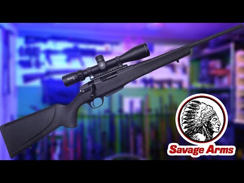 Savage Stevens 334 Review