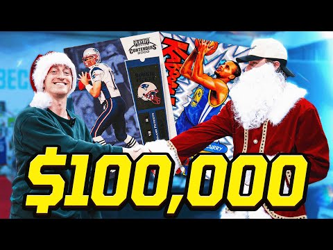 $100,000+ of DEALS for 1/1s & GRAILS at INSANE Philly Card Show