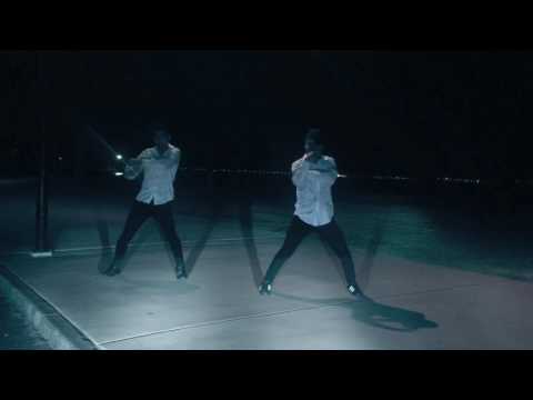 Private Show - Chris Brown & T.I // Karlo & Chaz Dance Video