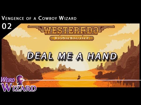 Westerado Double Barreled gameplay 02