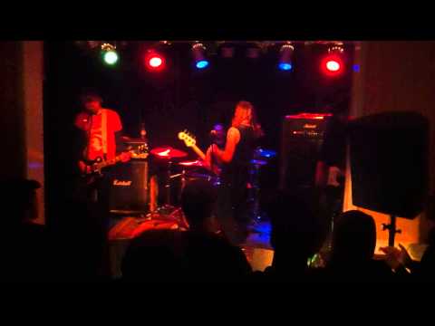 LUTHER - Heavy Money / The Glory Bee's (Live in Meppen/Germany - 26. März 2013)