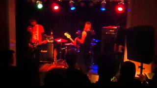 LUTHER - Heavy Money / The Glory Bee's (Live in Meppen/Germany - 26. März 2013)