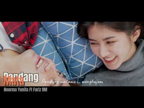 Nourma Yunita Ft Fariz RM -  Pandang Mata Lyric