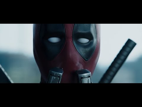 Deadpool  |  Highway Fight Scene  | Bullet Countdown (2016) Movie CLIP