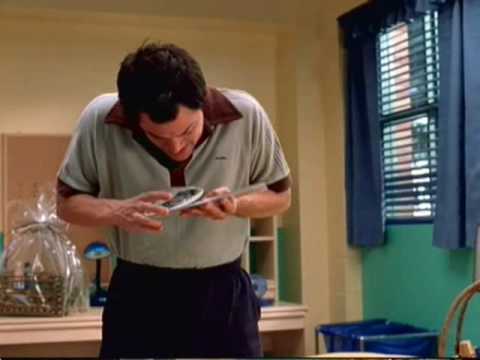 YOU SCRATCHED MY CD!!!!