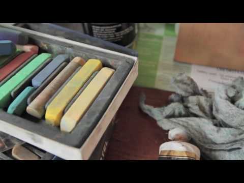 Robyn Sharp, Cedar Ridge Studio and Gallery