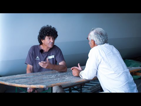 Vendée Globe Special - Episode 3 - The Spirit of Adventure