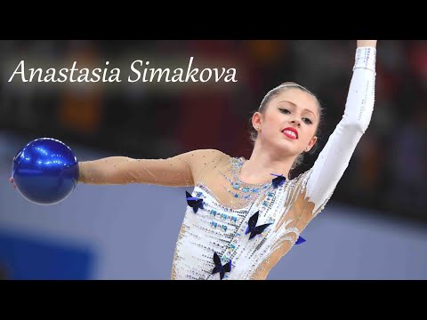 Slow Motion - Anastasia Simakova - Ball Online IT Remake@60fps | 一生所爱 instrumental