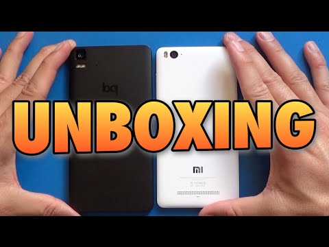 Unboxing Xiaomi MI4i y mensaje final