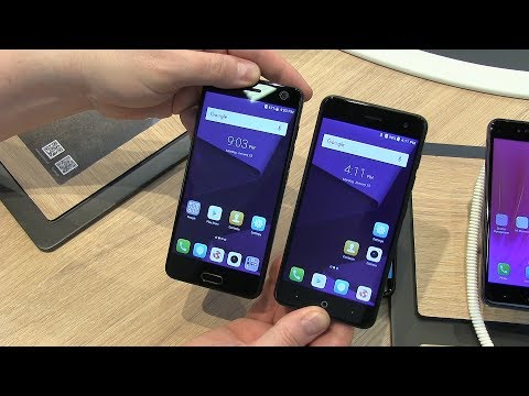 IFA: ZTE zeigt Blade V8 Mini und Blade A6 – Hands-on | Test