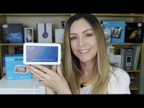 Amazon Echo Show: How to customize the screen, add your photos